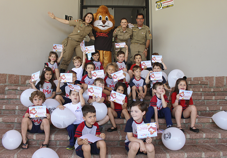 Projeto Proerd Kids