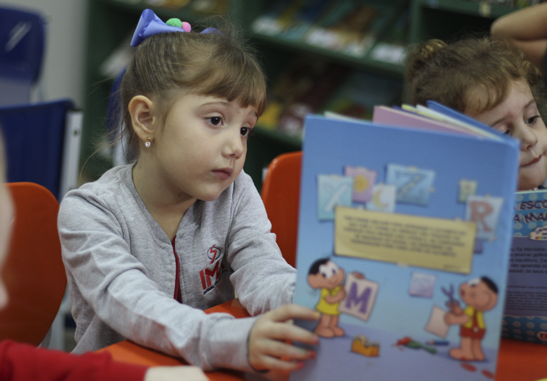 Propostas Pedagógica Desenvolvidas na Educação Infantil | Maio