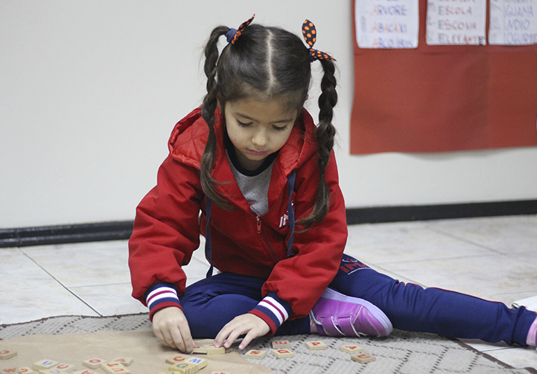 Propostas Pedagógica Desenvolvidas na Educação Infantil | Julho