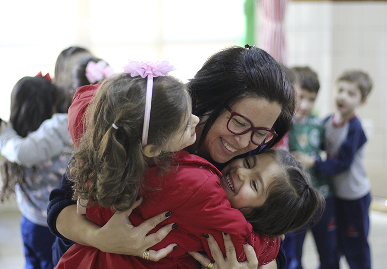 Propostas Pedagógicas Desenvolvidas na Educação Infantil | Agosto