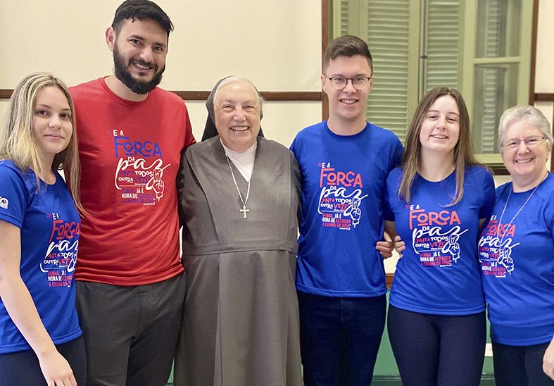 Jovens corações Salesianos se confraternizam no FEST 2022