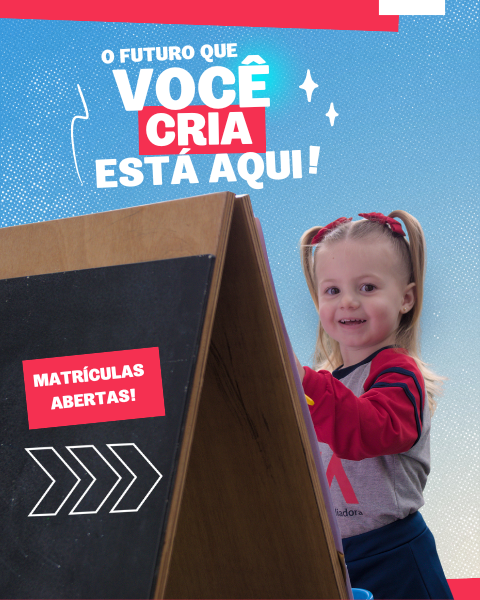 O futuro que você cria está aqui no IMA!