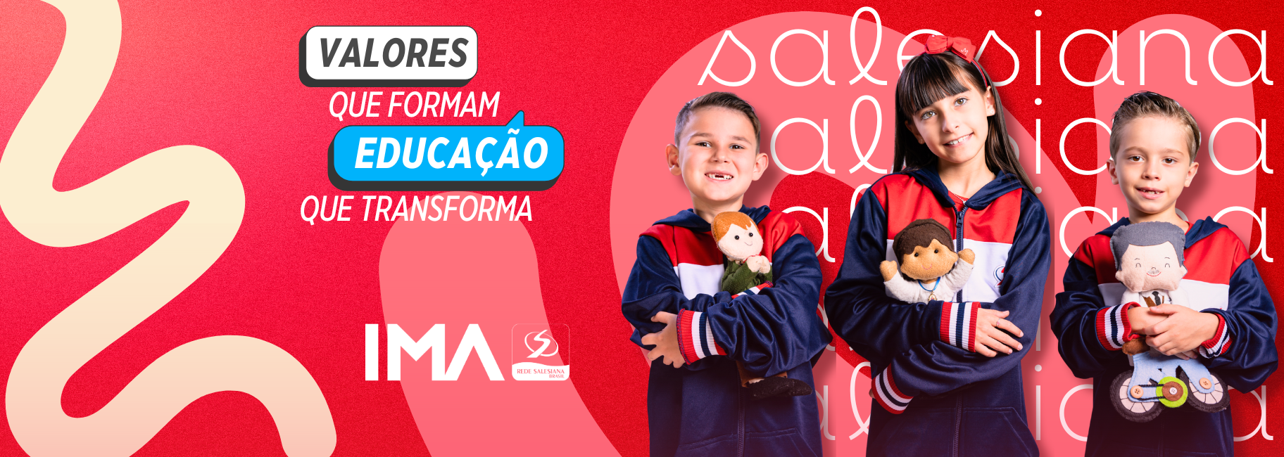 No IMA, cada aluno é autor da sua própria história de sucesso!