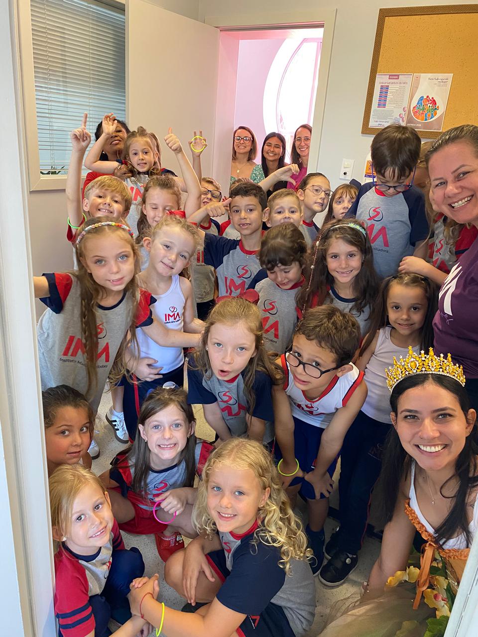 Cores do Sentir: O Acolhimento Socioemocional no retorno escolar